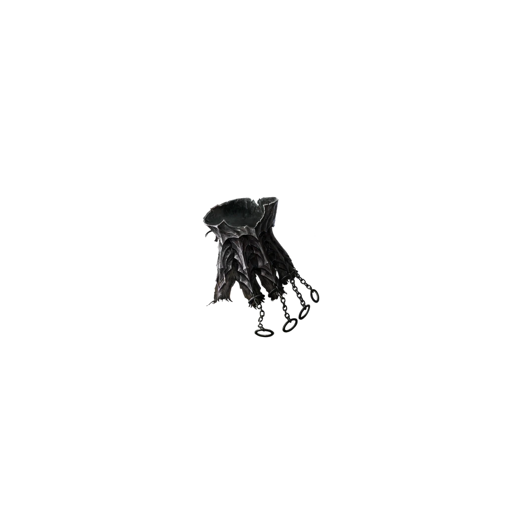The Quenched Flaming Grip