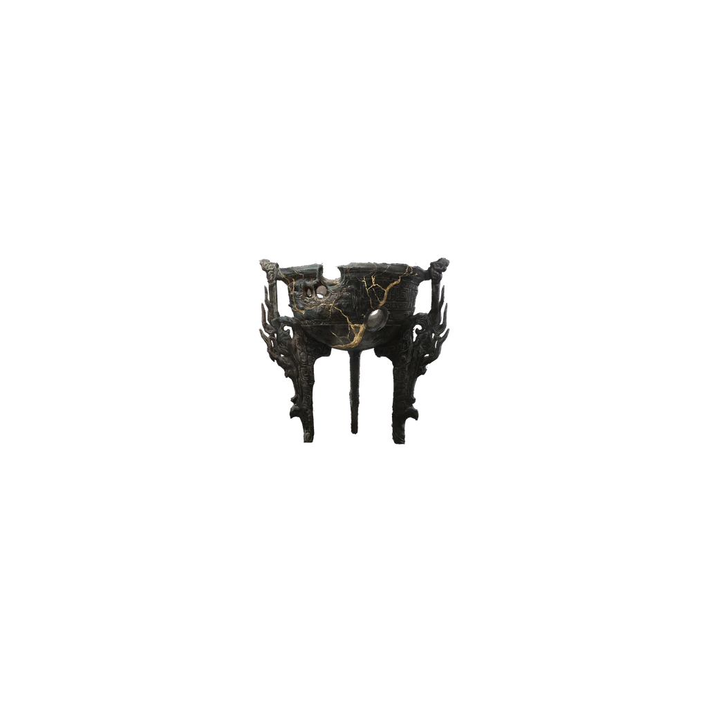 Restored Ritual Cauldron