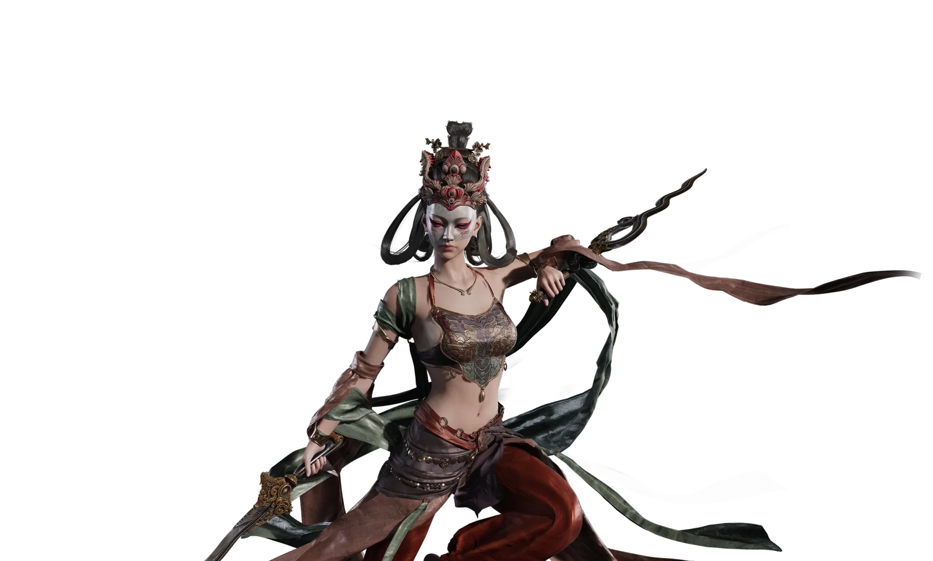 Bai Chilian, Lady of the Twin Serpents