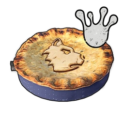 Rich Bear Pie