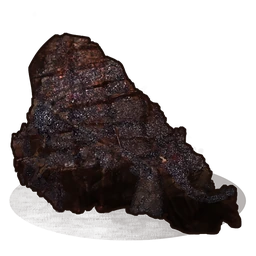 Burnt Wolf Meat