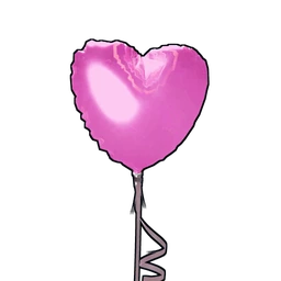 Heart Balloon