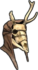 Bone Helmet