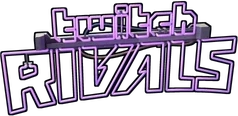 Twitch Rivals Neon Sign