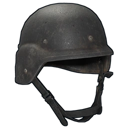 Ballistic helmet