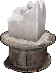 Escultura de piedra