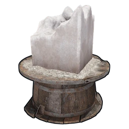 Escultura de piedra