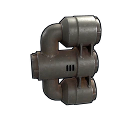 Industrial Combiner