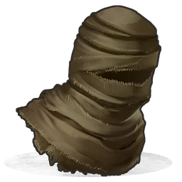 Burlap Headwrap