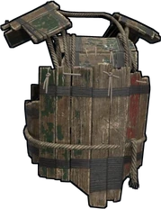Áo Giáp Gỗ (Wood Chestplate)