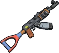 Assault Rifle