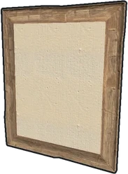 Portrait Picture Frame