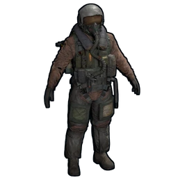 Pilot Hazmat