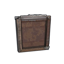 Shutter Frame Small