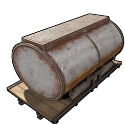 Kraftstofftank Fahrzeugmodul