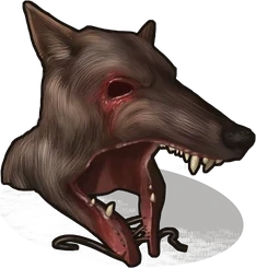 Wolf Headdress