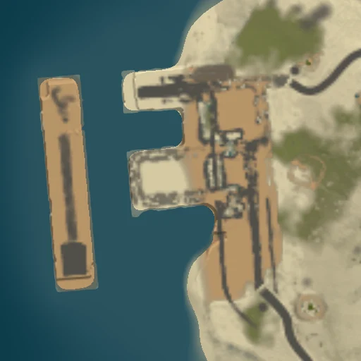 Harbor B