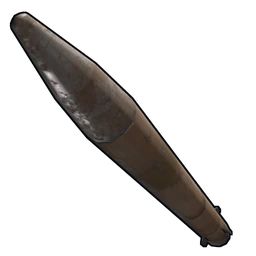 MLRS Rocket
