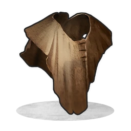 Poncho de Couro