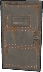 Armored Door