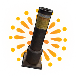 Orange Boomer