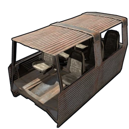 Módulo vehicular de pasajeros