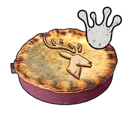 Rich Hunters Pie