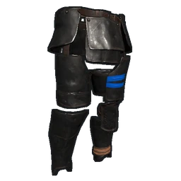 Heavy Plate Pants