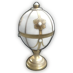 Rustigé Egg - White