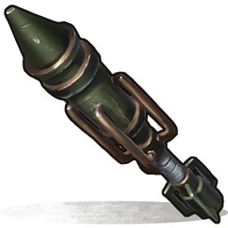 High Velocity Rocket