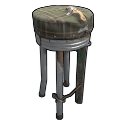 Metal Bar Stool