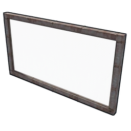 Paintable Window