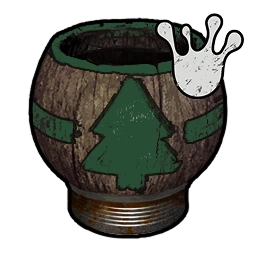 Creamy Pure Wood Tea