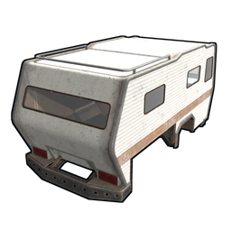 Módulo vehicular de autocaravana