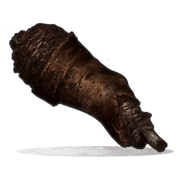 Burnt Human Meat