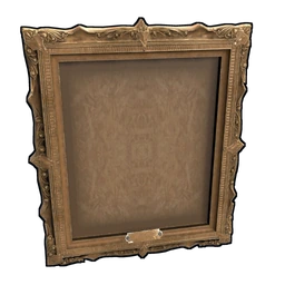 Ornate Frame Small