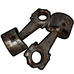 Medium Quality Pistons