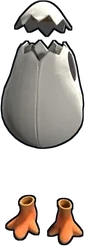 鸡蛋装