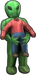 Alien Costume
