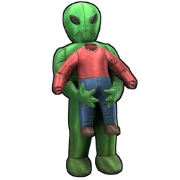 Alien Costume