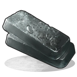 Hochwertiges Metall