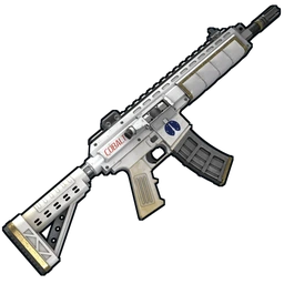 Rifle de Assalto Espacial LR-300