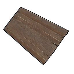 Large Wooden Sign