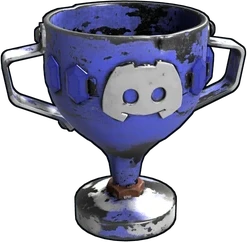 Трофей Discord