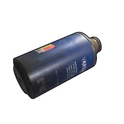 Oil Filter Silencer