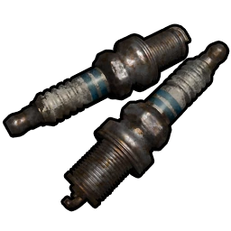 Medium Quality Spark Plugs