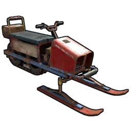 Snowmobile