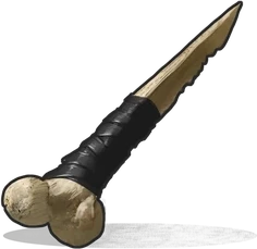 Bone Knife