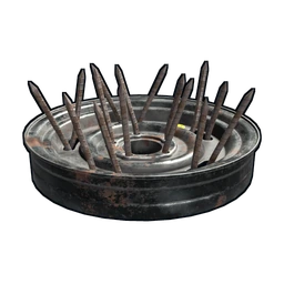Small Spike Trap