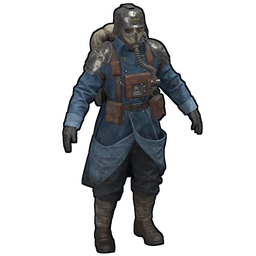 Krieg Hazmat